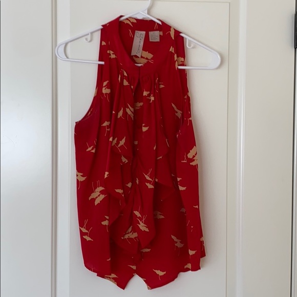 Gemma Tops - Gemma sleeveless blouse size L